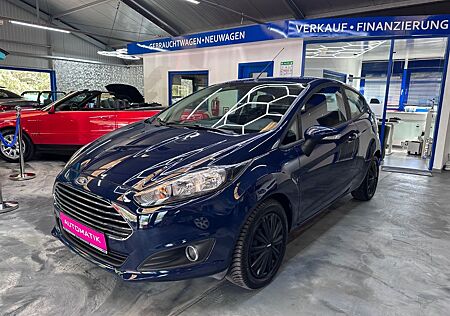 Ford Fiesta Trend*Automatik*Erst 28Tkm*Tüv 01.27*