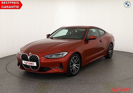 BMW 420i Coupe LED Virtual Cockpit Android Apple PDC
