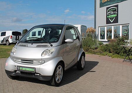 Smart ForTwo Klima Automatik HU 10/2026