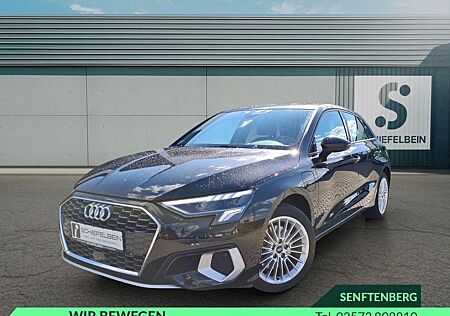 Audi A3 SB 40 TFSI+ACC+PDC+LANE+SHZ+LED+AHK+