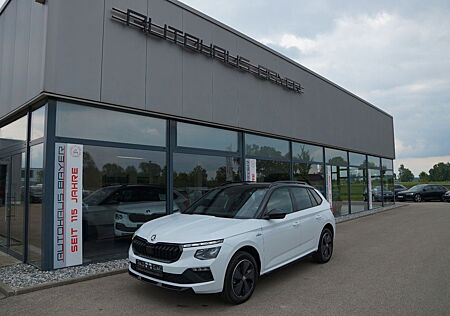 Skoda Kamiq 1.5 DSG Monte Carlo R-K!M-LK!PAN!VIRT!A-GA