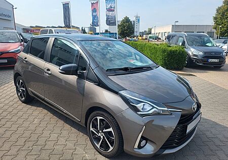 Toyota Yaris Style Selection