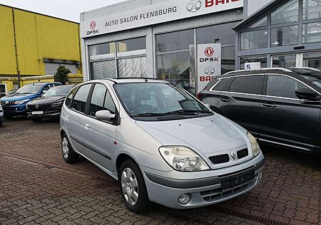 Renault Scenic 1.6 16V*TÜV Neu*Teilleder