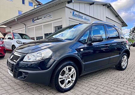 Fiat Sedici 1.9D Multijet 4X4 AHK Klima Kundenauftrag