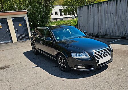 Audi A6 2.0 TDI (DPF) 125kW multitronic Avant -