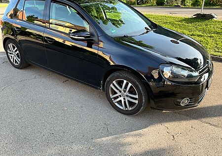 VW Golf Volkswagen 1.2 TSI