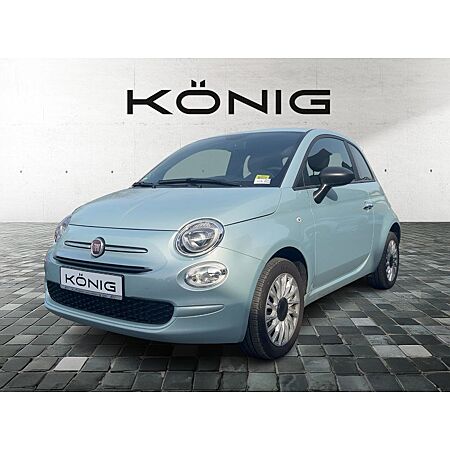 Fiat 500 leasen