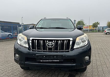 Toyota Land Cruiser Basis