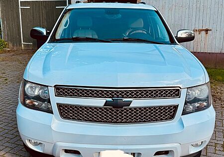 Chevrolet Tahoe LTZ 4x4