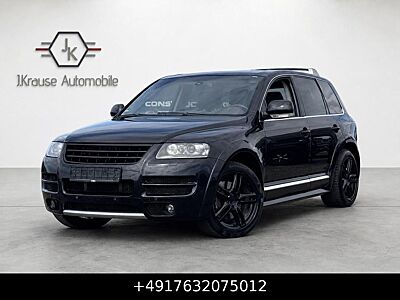 Volkswagen Touareg W12 6.0 Sport LPG-Gas Luft Tüv 04/28