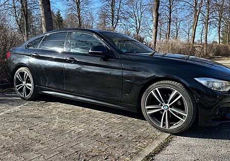 BMW 420 Gran Coupé