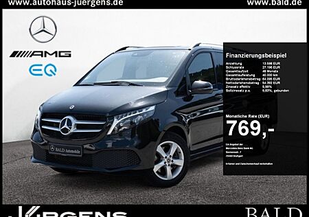 Mercedes-Benz V 300 XL 4M Avantgarde/Navi/LED/AHK2,5T/Leder/Ca