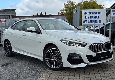 BMW 218i Gran Coupe M Sport*LED*M-Sitz*Alcantara