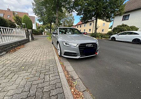 Audi A6 Allroad 3.0 TDI quattro competition