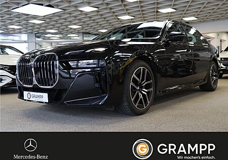 BMW 740 d Mild-Hybrid xDrive M Sport Innovation Pano