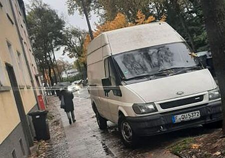 Ford Transit - Motor nicht funktionstüchtig