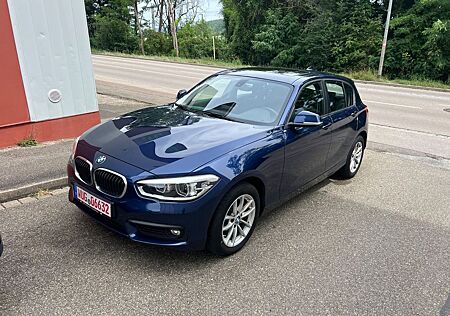 BMW 116 Baureihe 1 Lim. 5-trg. d Advantage LED