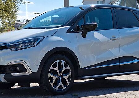 Renault Captur Collection*RFK*SHZ*TWA*PDC V+H*SCHECKHEFT