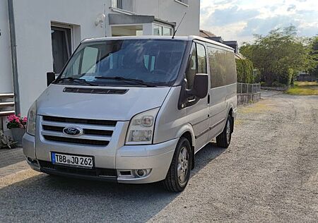 Ford Transit Euroline - Westfalia - Camping