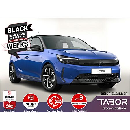 Opel Corsa leasen