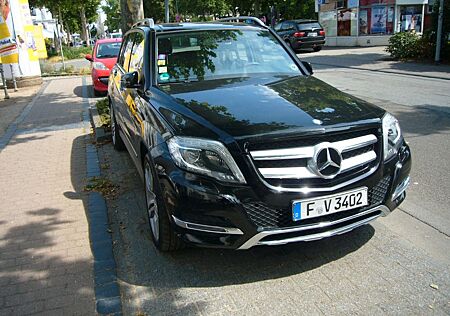 Mercedes-Benz GLK 350 4MATIC -LEDER PANORADACH