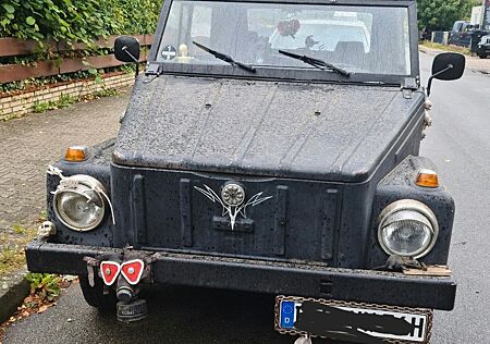 VW Volkswagen 181