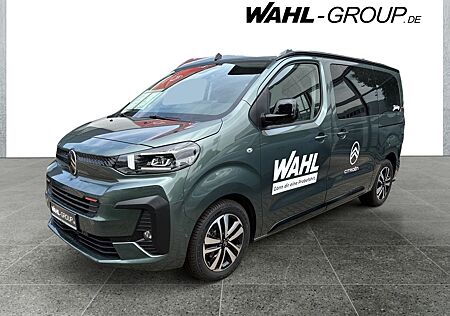 Citroën SpaceTourer Holidays 2.0 BlueHDi 180 FAP M