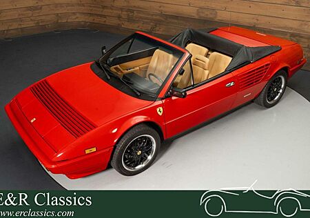 Ferrari Mondial Cabrio | 43.943 Km | klima | 1985