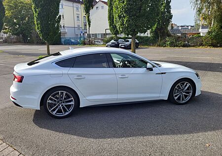 Audi A5 40 TDI S tronic Sportback sport sport