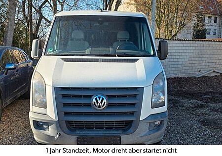 VW Crafter Volkswagen Kombi 30 mittel L2H1