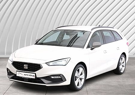Seat Leon Sportstourer FR ACC AHK RFK NAVI LED DAB