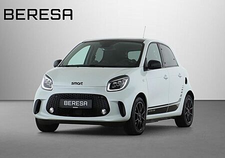 Smart ForFour EQ edition one BRABUS pulse Pano LED