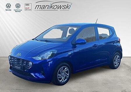 Hyundai i10 gebraucht kaufen Hyundai i10 1.2l 87 PS *SELECT*SITZHZG. KLIMA PDC