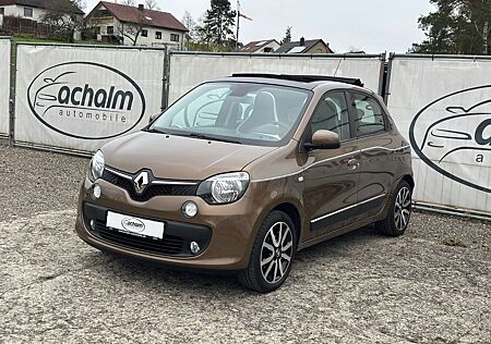 Renault Twingo Luxe*Faltdach*MFL*Sitzh*Navi