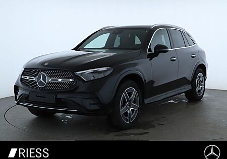 Mercedes-Benz GLC 300 de 4M AMG Prem. AHK Memory 360° Keyless