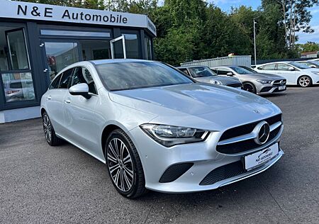 Mercedes-Benz CLA 220 d Shooting Brake