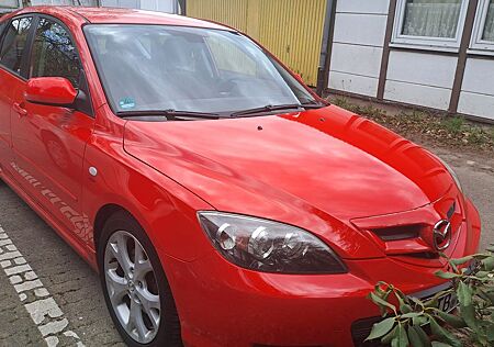 Mazda 3 , 2.0TD Active Sport, TÜV /2027, und los ...