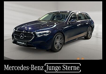 Mercedes-Benz E 220 d T Avantgarde +MBUX+DISTR+Navi+SpurW+PDC