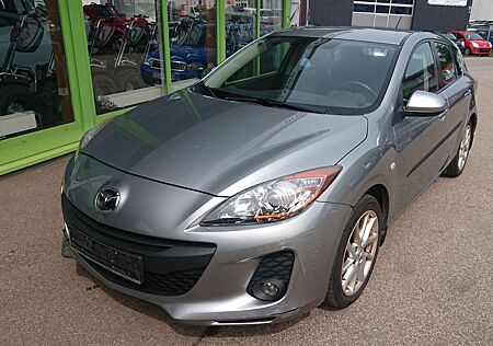 Mazda 3 Lim. Edition - Tüv10.25 incl. Coc