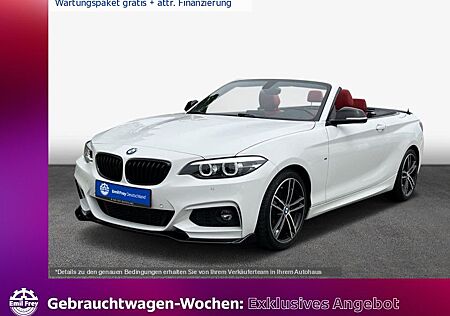 BMW 218d Cabrio Aut. M Sport M-Paket