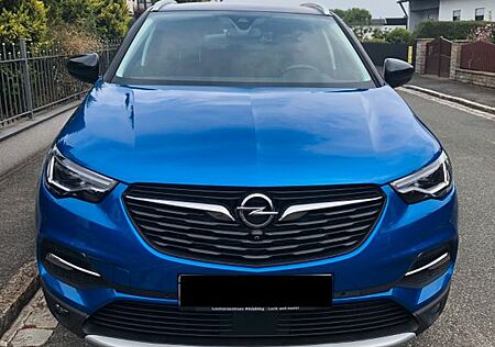 Opel Grandland X Grandland (X) 1.2 Turbo 96kW Innovation