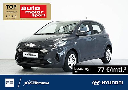 Hyundai i10 Select 1.0 M/T 63PS Sitzheizung vorne, u.v.m