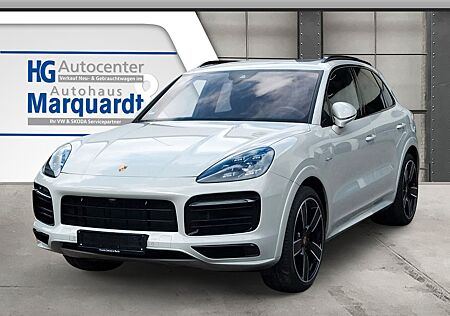 Porsche Cayenne E-Hybrid Pano Luft 22"Sound Nacht. 1 Hd.