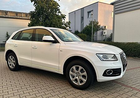 Audi Q5 3.0 TDI S tronic quattro - S-line AHK