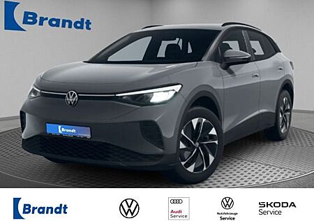 VW ID.4 Volkswagen Pro Move+ 82kWh WÄRMEPUMPE+LED+HUD+ACC+H&K