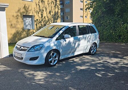 Opel Zafira 1.8 Family Plus Family Plus