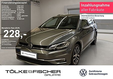 VW Golf Volkswagen VII Variant 1.5 TSI BMT Highline Pano ACC