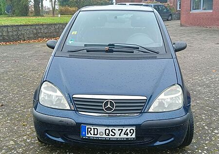 Mercedes-Benz A 170