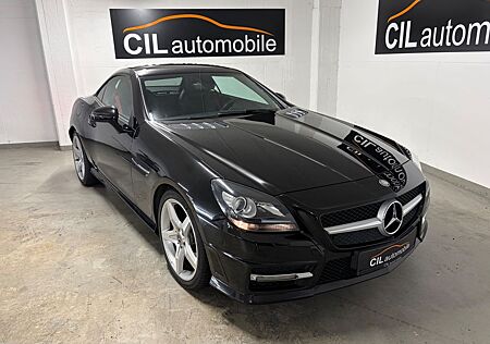 Mercedes-Benz SLK 200 SLK Roadster BlueEfficiency AMG