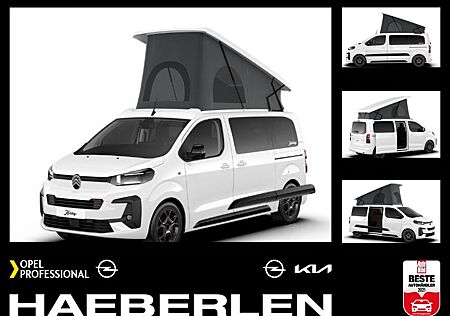 Citroën Spacetourer Holidays Camper *BESTELLER*WoMo*